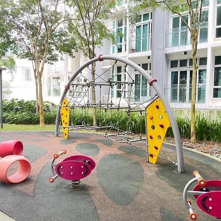1Medini 1Bedroom Niceview By Wp Homestay Johor Bahru Bagian luar foto