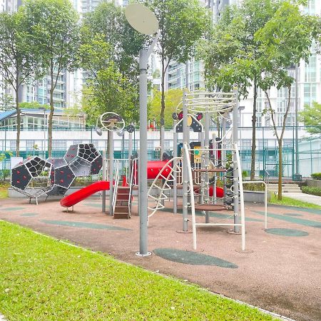 1Medini 1Bedroom Niceview By Wp Homestay Johor Bahru Bagian luar foto