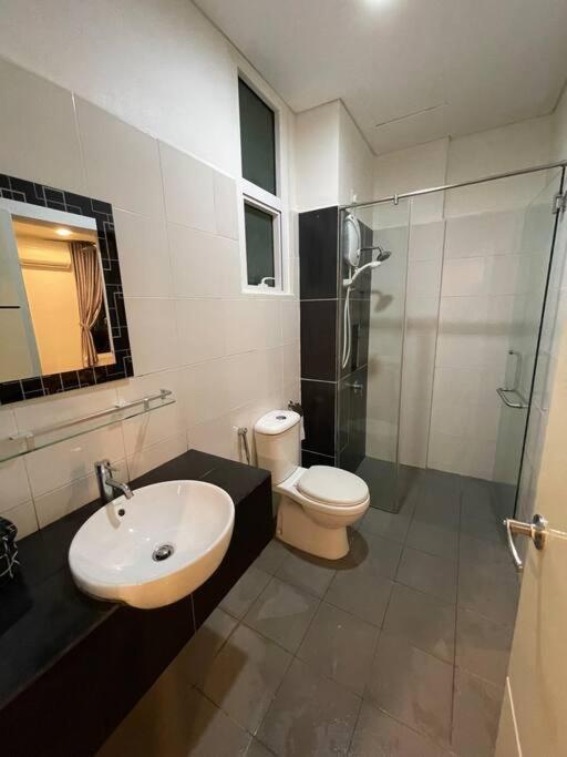 1Medini 1Bedroom Niceview By Wp Homestay Johor Bahru Bagian luar foto