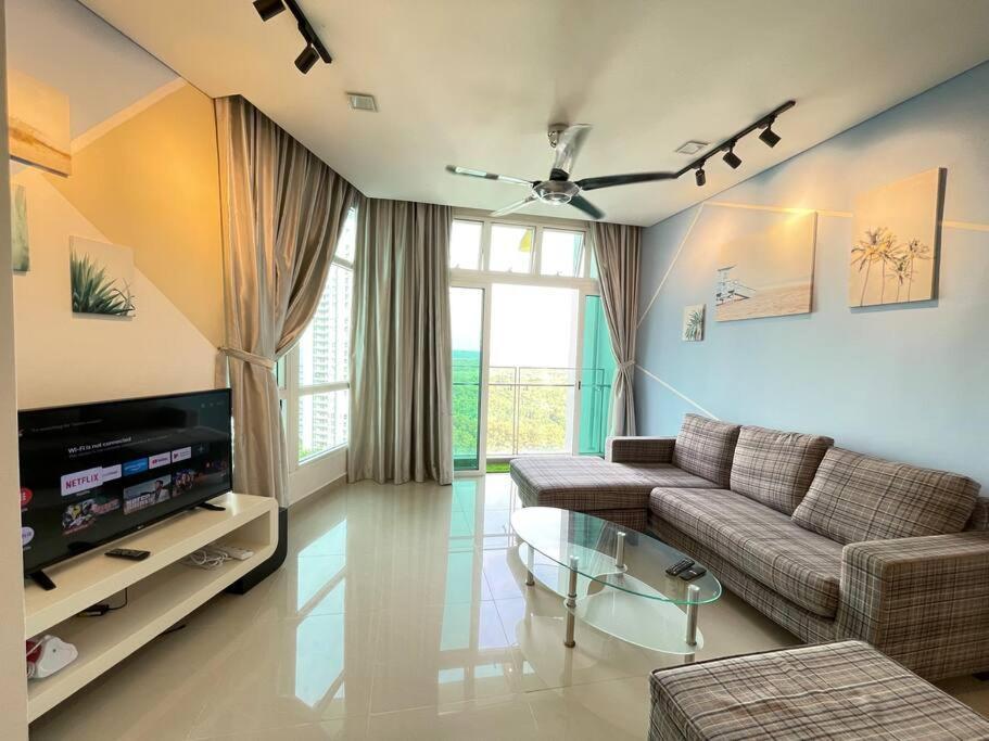 1Medini 1Bedroom Niceview By Wp Homestay Johor Bahru Bagian luar foto