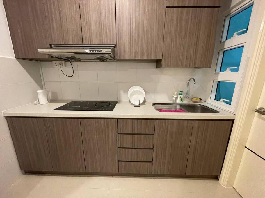 1Medini 1Bedroom Niceview By Wp Homestay Johor Bahru Bagian luar foto