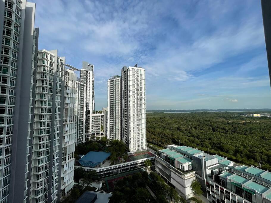 1Medini 1Bedroom Niceview By Wp Homestay Johor Bahru Bagian luar foto