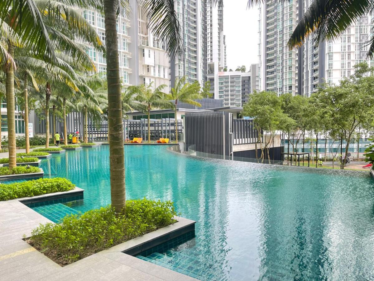 1Medini 1Bedroom Niceview By Wp Homestay Johor Bahru Bagian luar foto