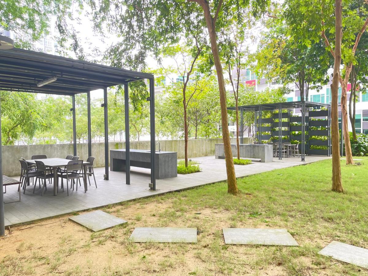 1Medini 1Bedroom Niceview By Wp Homestay Johor Bahru Bagian luar foto