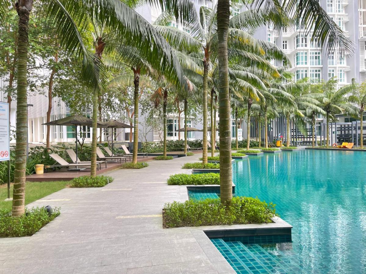 1Medini 1Bedroom Niceview By Wp Homestay Johor Bahru Bagian luar foto