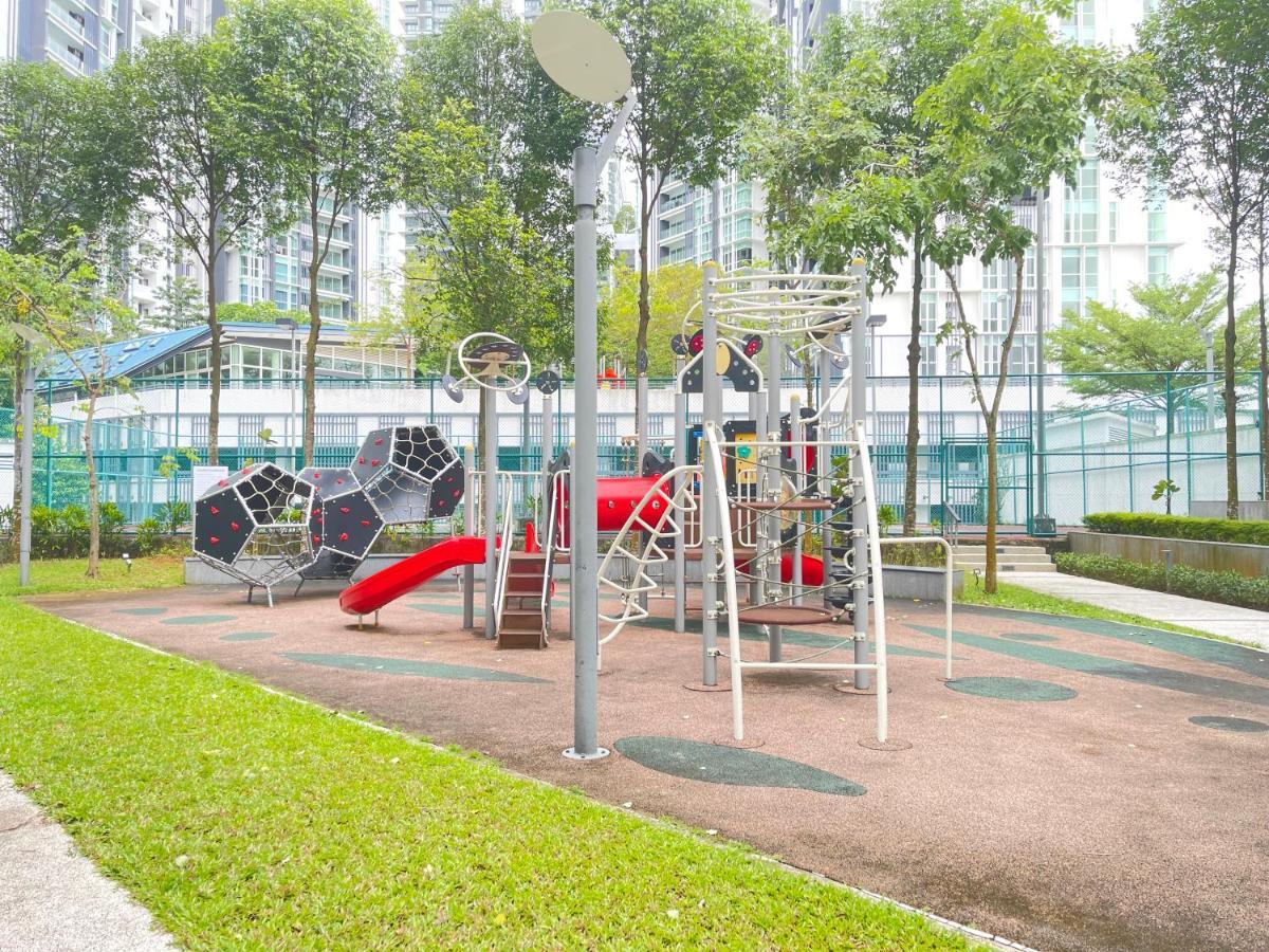1Medini 1Bedroom Niceview By Wp Homestay Johor Bahru Bagian luar foto
